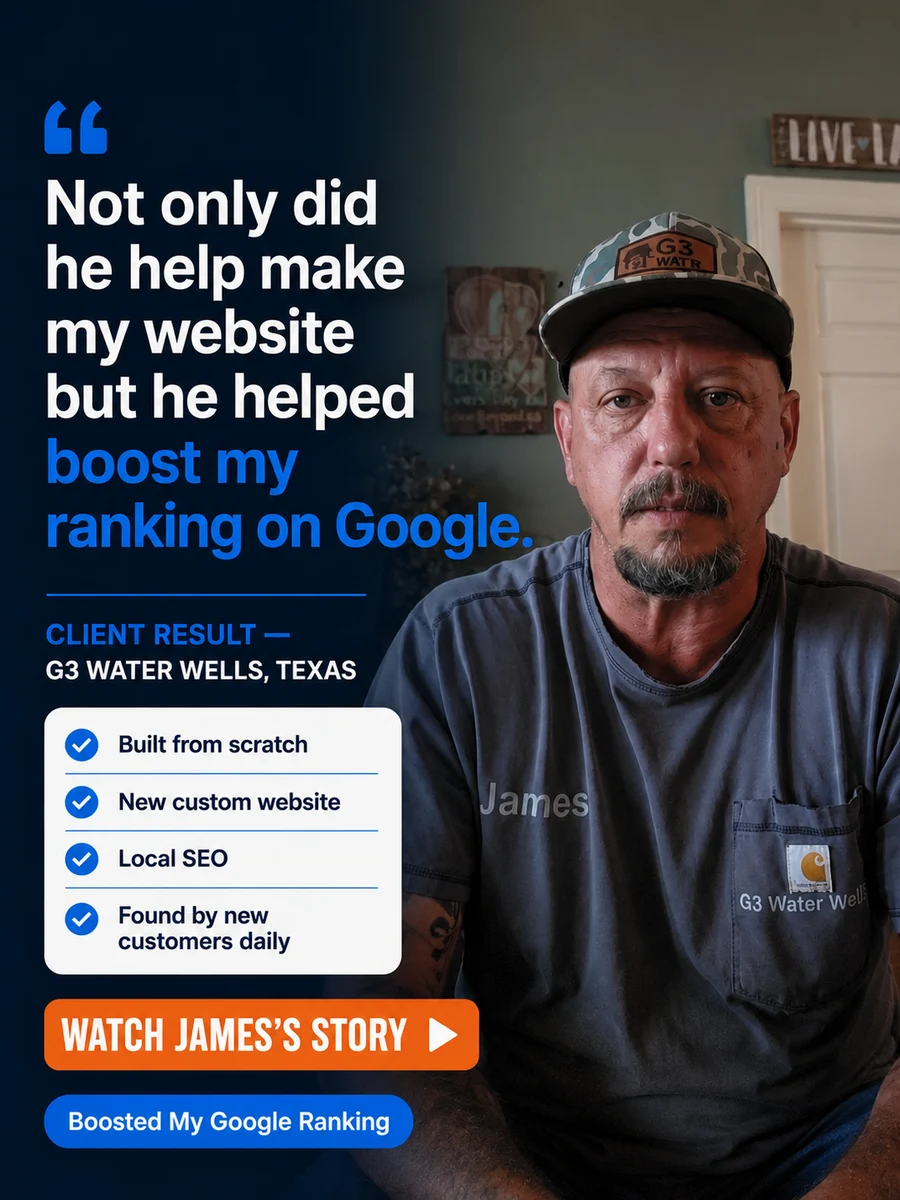 G3 Water Wells case study results